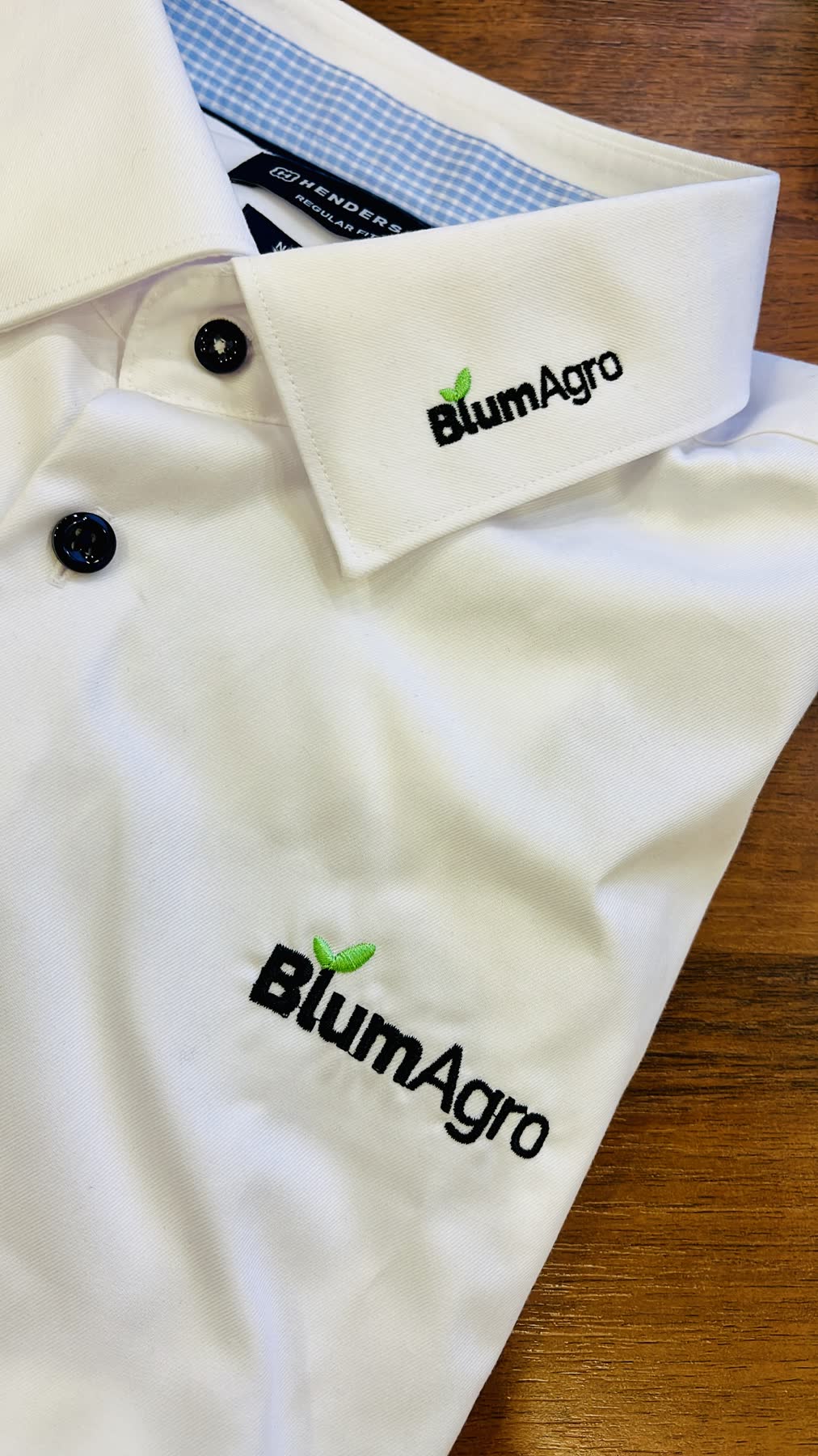 Бирки и поло BlumAgro